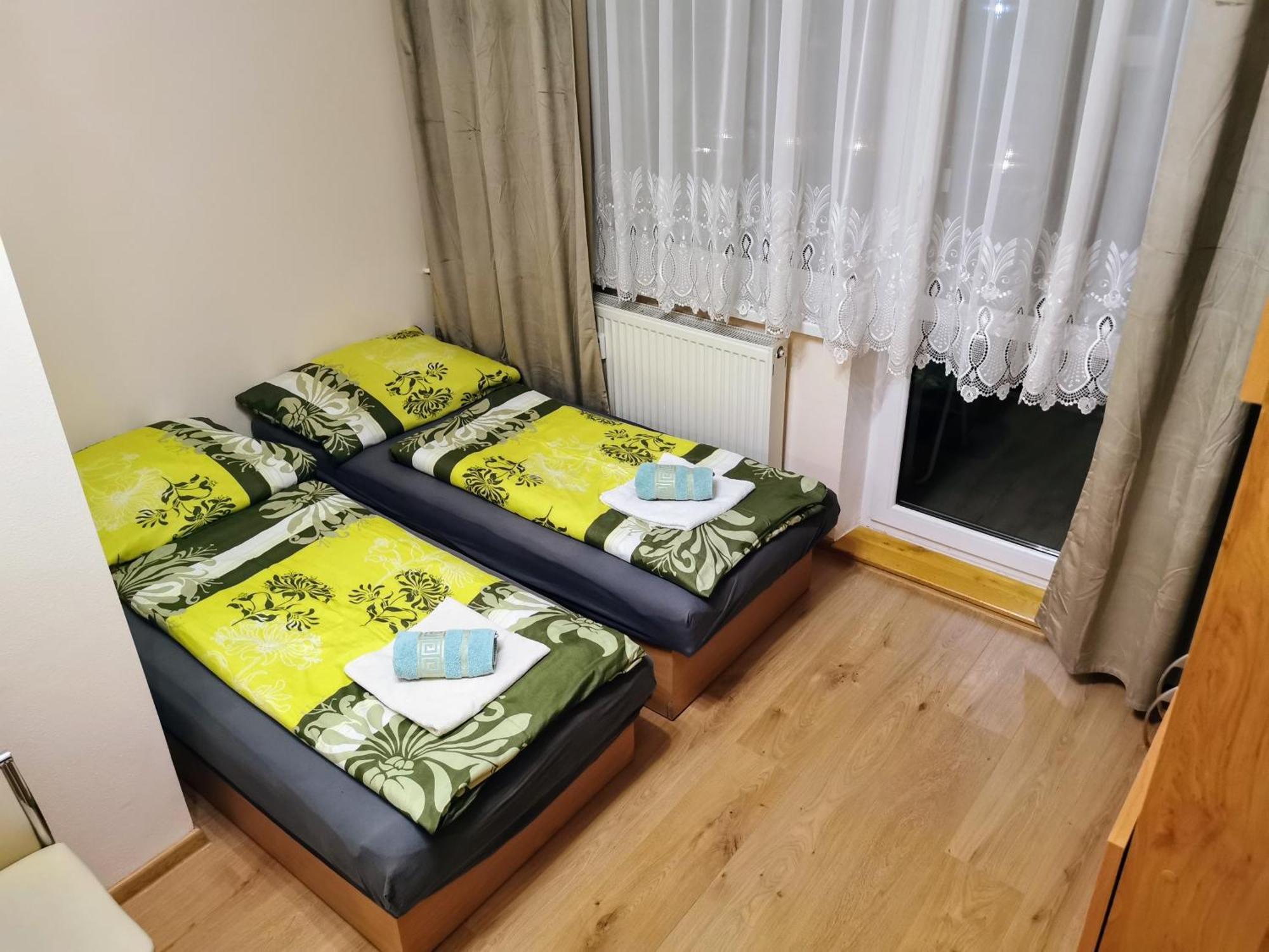 Apartman Pri Boroviciach Штрбскє-Плесо Екстер'єр фото